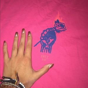Obey T shirt! Never worn!